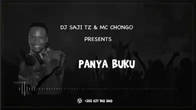 Dj Saji Tz Ft Mc Chogo - Panya Buku (Choma Mkuki)