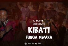 Dj Saji Tz - Kibati Funga Mwaka (Choma Mkuki)