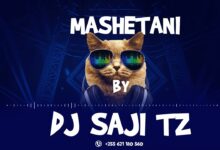 Dj Saji Tz - Mashetani (Choma Mkuki)