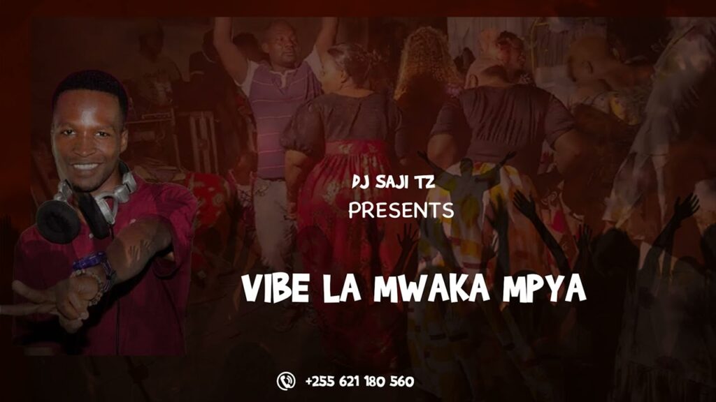 AUDIO Dj Saji Tz - Vibe la Mwaka Mpya (Choma Mkuki) | MP3 Download Dj Saji Tz - Vibe la Mwaka Mpya (Choma Mkuki)
