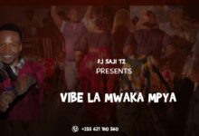 Dj Saji Tz - Vibe la Mwaka Mpya (Choma Mkuki)