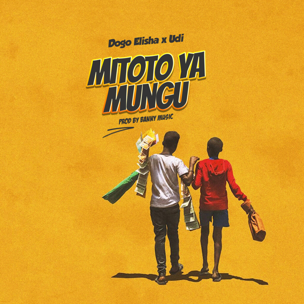 AUDIO Dogo Elisha ft. Udi – Mitoto ya Mungu | MP3 Download Dogo Elisha ft. Udi – Mitoto ya Mungu