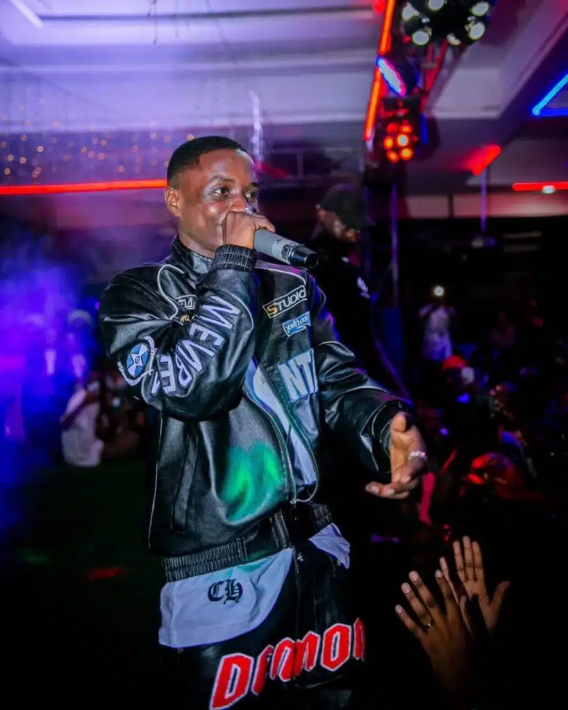 Emp Records Ft Dogo Paten & Don Tozi - SINA DEMU