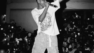 Emp Records Ft Dogo Paten - MUNGU BABA