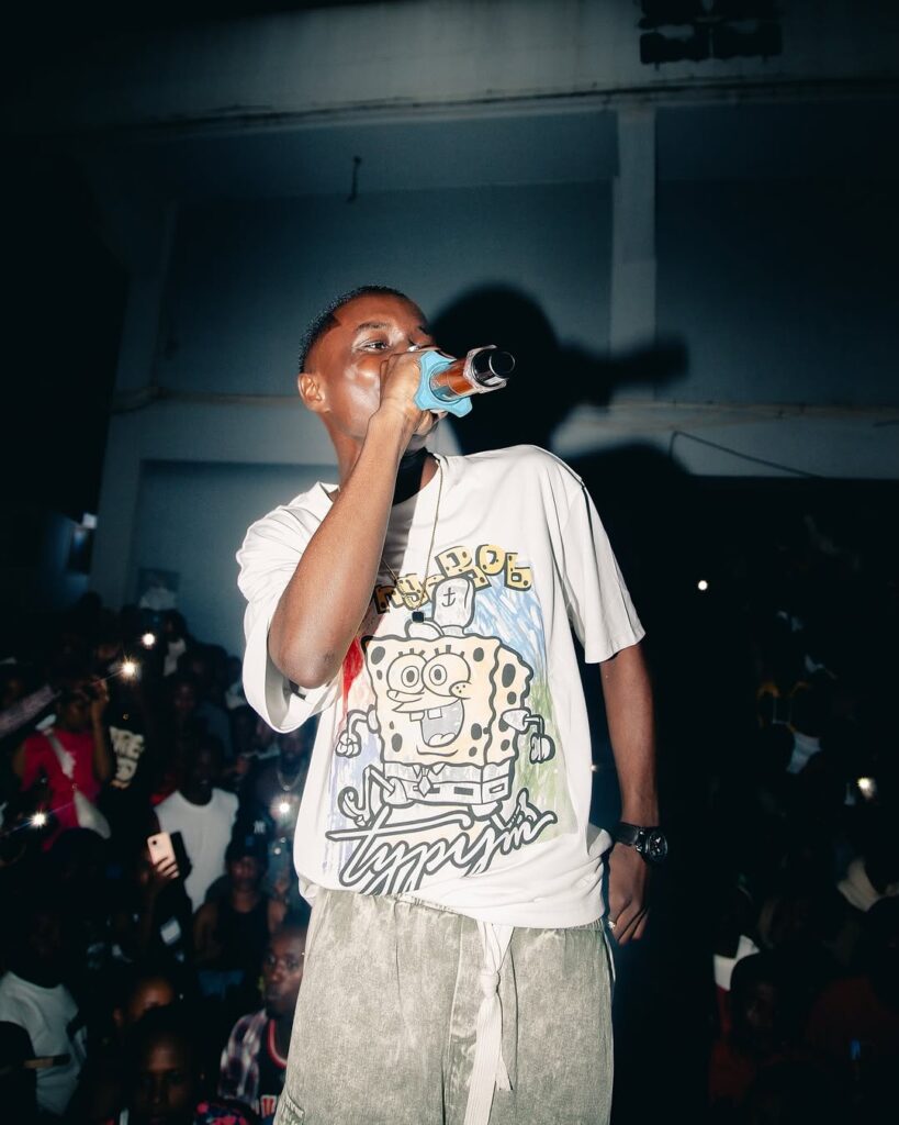 Emp Records Ft Dogo Paten - NYAMA