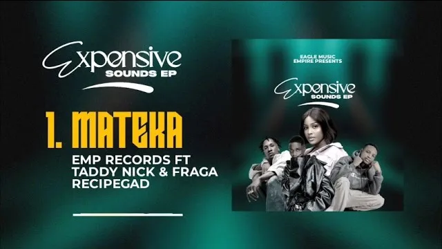Emp Records Ft Taddy Nick & Fraga - MATEKA