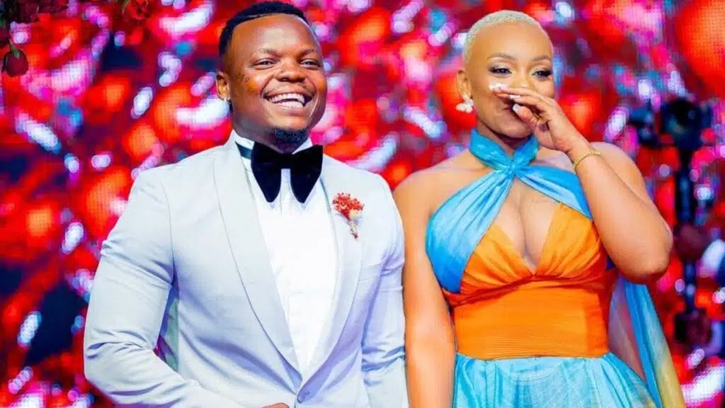 Harmonize - Mama Sita