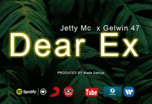 Jetty MC – Dear Ex Tukumbushie Zamani