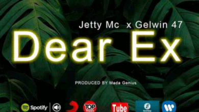 Jetty MC – Dear Ex Tukumbushie Zamani