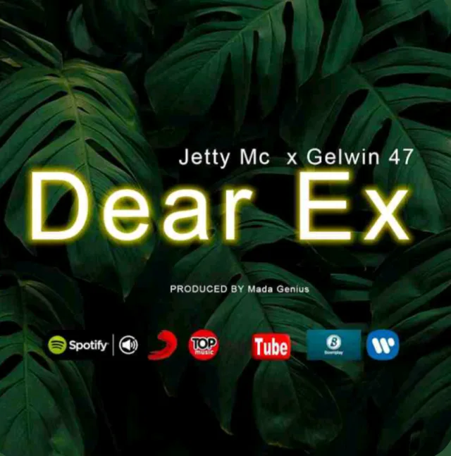 Jetty MC – Dear Ex Tukumbushie Zamani