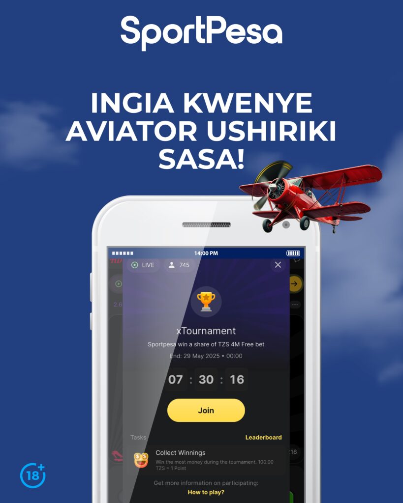 Jinsi ya kushiriki aviator challenge