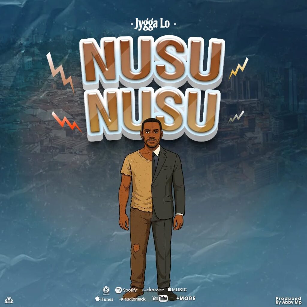 Jygga Lo - Nusu Nusu