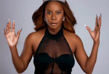 Lady Jaydee - Contortions