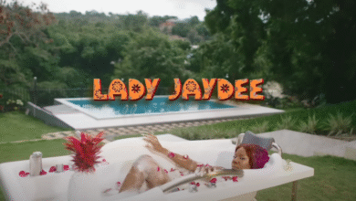 Lady Jaydee – Bwana Angu