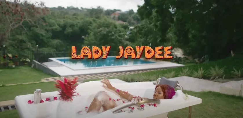 Lady Jaydee – Bwana Angu