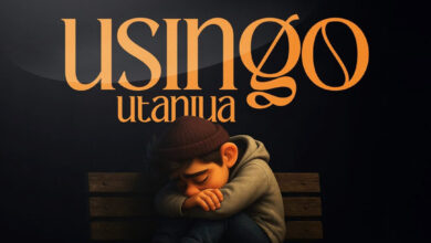 Lionize Ft. Mr. Nobody Tz - Usingo Utaniua