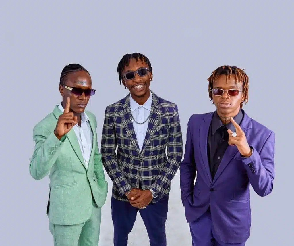 Machalii Watundu - Kama Mbele