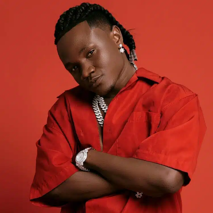 Mbosso Dada Dada Bonge la Dada