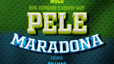 Moni Centrozone X Country Wizzy Ft Billnass (Moco) – Pele Maradona