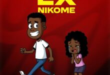 Mr Mwanya Ft. Elltone - Ex Nikome