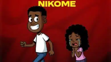 Mr Mwanya Ft. Elltone - Ex Nikome