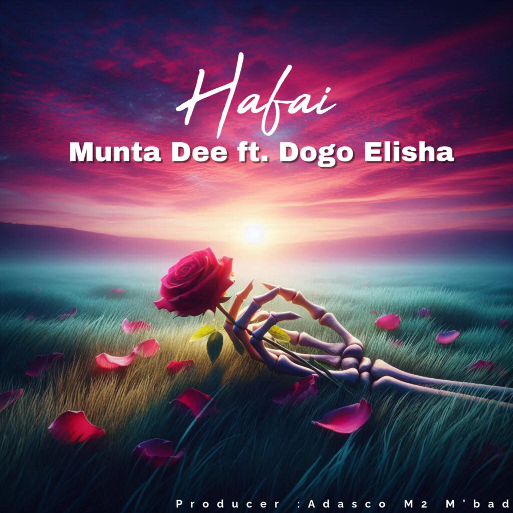 AUDIO Munta Dee ft. Dogo Elisha – HAFAI | MP3 Download Munta Dee ft. Dogo Elisha – HAFAI