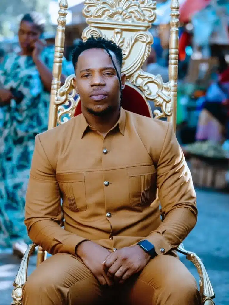 Nay Wa Mitego - Nyie ni Nani