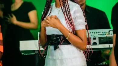 Neema Gospel Choir - Ahadi (Live)
