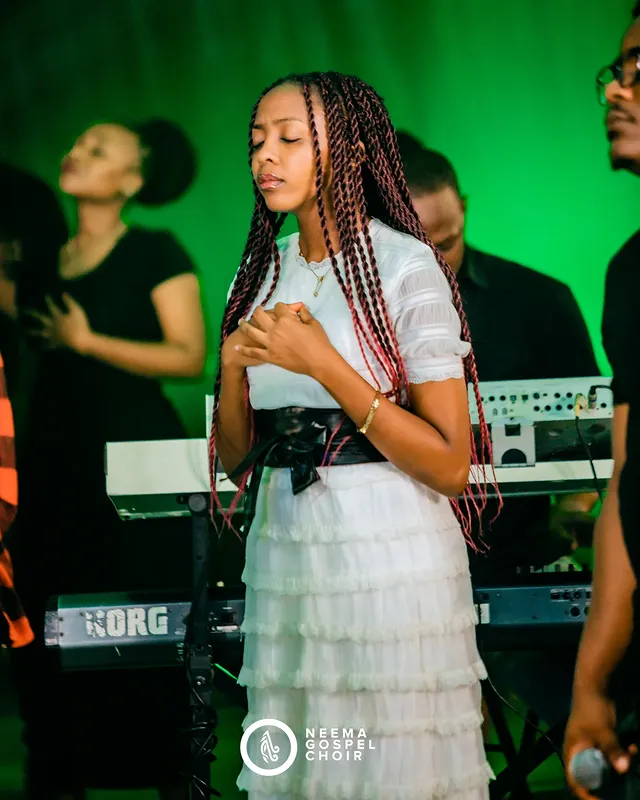 AUDIO Neema Gospel Choir - Ahadi (Live) | Mp3 Download Neema Gospel Choir - Ahadi (Live)