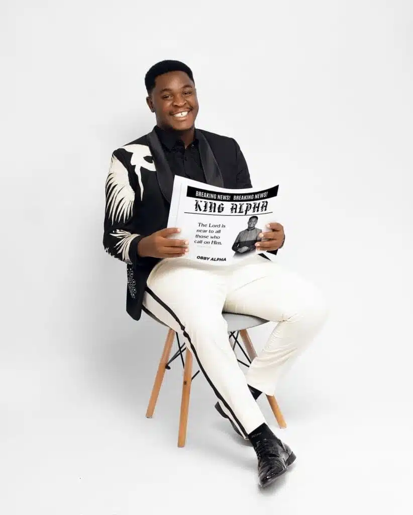 Obby Alpha - Umenitendea