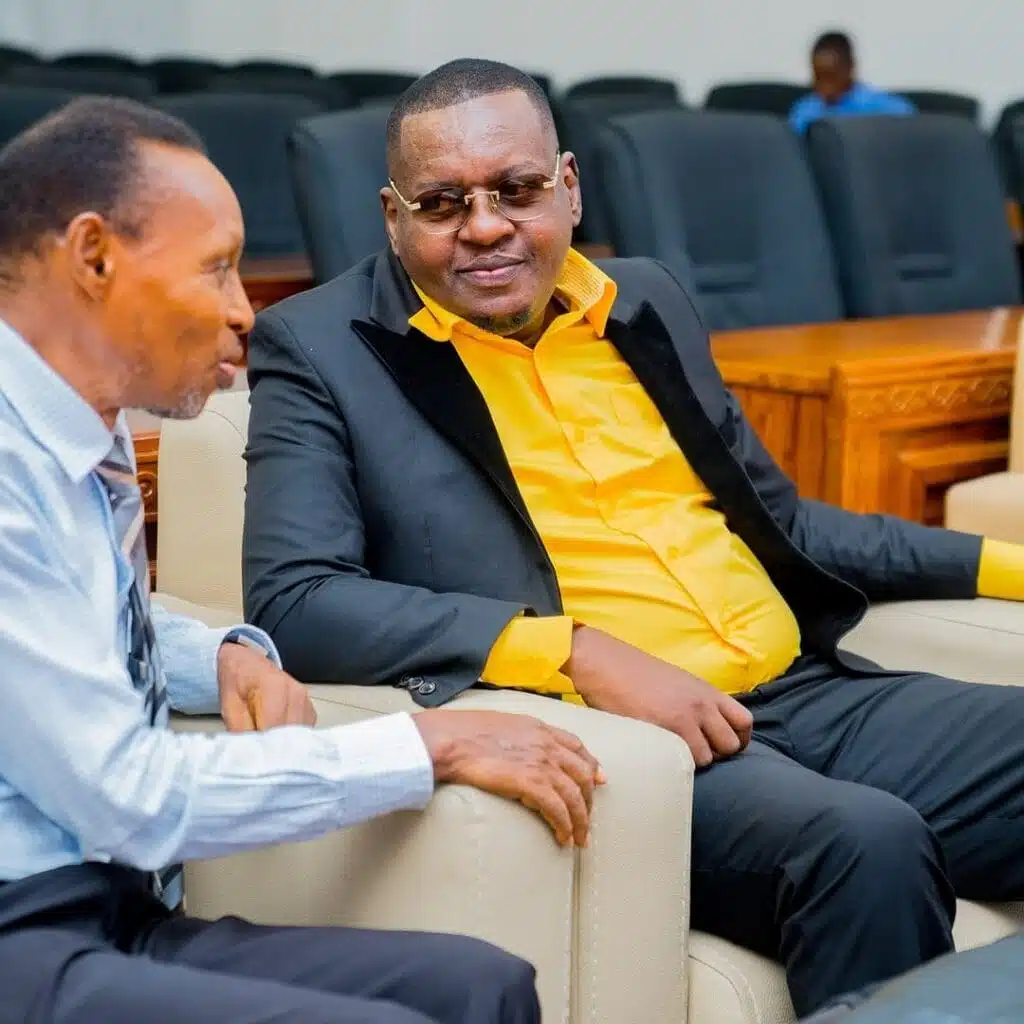 Professor Jay ft. Jose Chameleone & Q Chief - Ebenezer