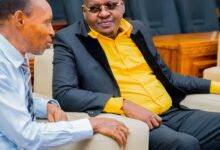 Professor Jay ft. Jose Chameleone & Q Chief - Ebenezer