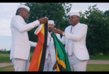 Professor Jay Ft Jose Chamillion Ft. Q Chief - Ebenezer