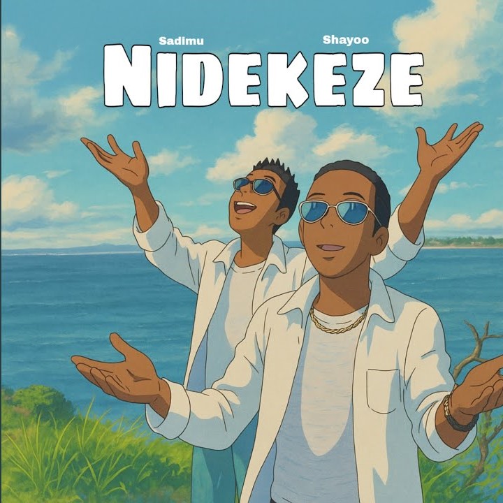 AUDIO Sadimu ft Shayoo - Nidekeze | Mp3 Download Sadimu ft Shayoo - Nidekeze