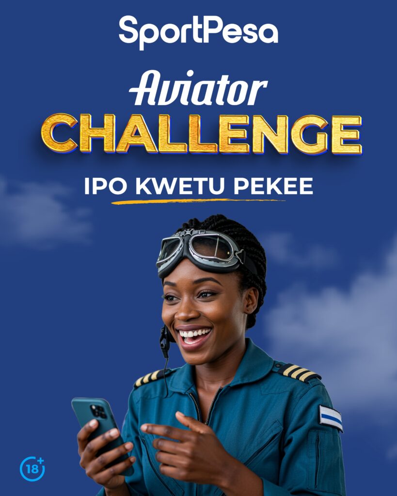 SportPesa yaanzisha Aviator Challenge nchini Tanzania – Zaidi ya TZS 46 milioni za kushindaniwa SportPesa yaanzisha Aviator Challenge nchini Tanzania – Zaidi ya TZS 46 milioni za kushindaniwa