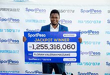 SportPesa yaweka historia Tanzania Jackpot ya TSh 1.2 bilioni yafungua mlango wa mabilionea – Odds kali za Kombe la Dunia zawaka moto!
