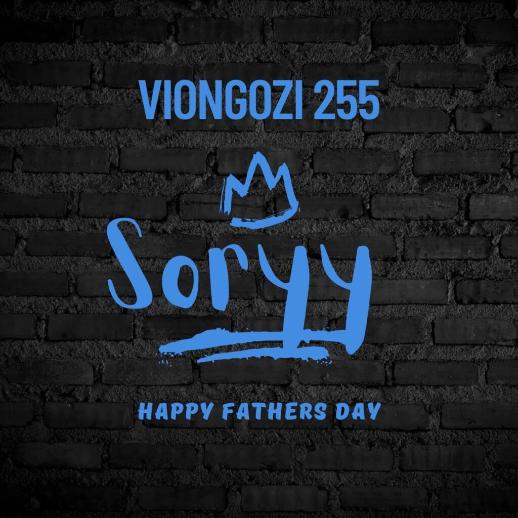 AUDIO Viongozi 255 - Sorry | Mp3 Download Viongozi 255 - Sorry