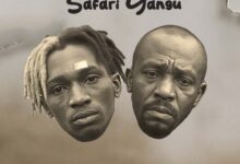 Wizzy Mp Ft. Onesix - Safari Yangu