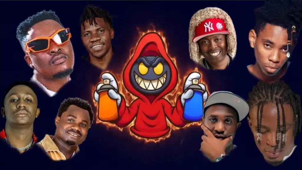 Yuzzo Mwamba - Dada Zangu