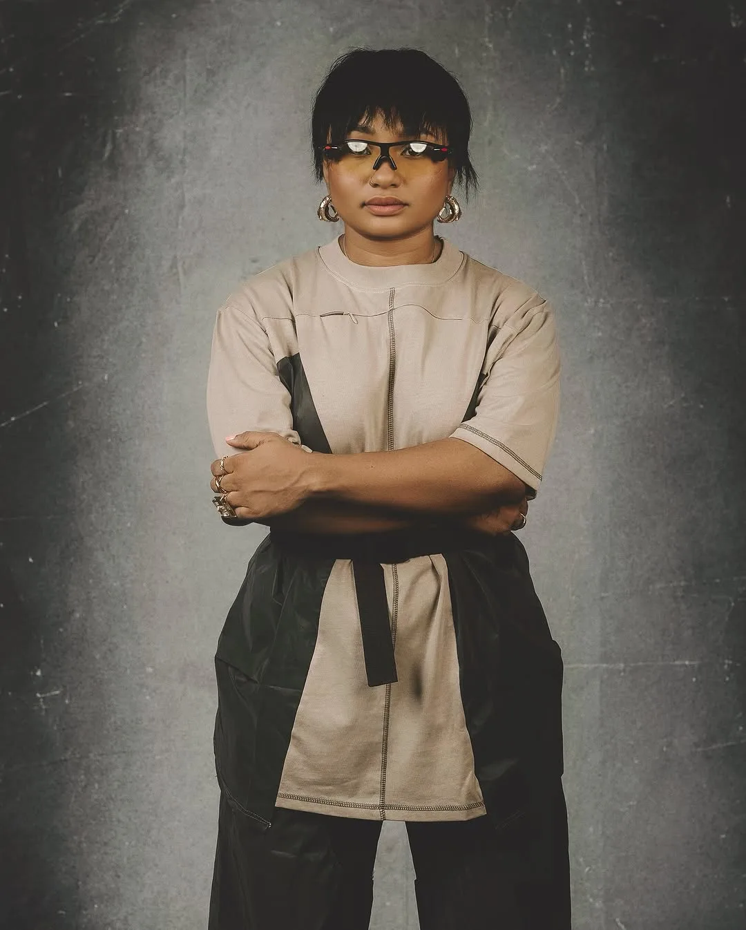 Aika & Nahreel (Navy Kenzo) - DM