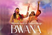 Alice Kimanzi Ft. Kestin Mbogo - Bwana
