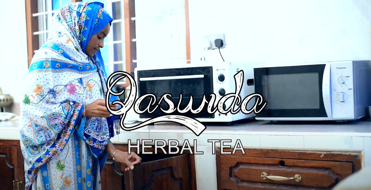 Ally Ismail - Herbal Tea