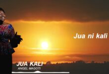 Angel Magoti - Jua Kali Soundtrack