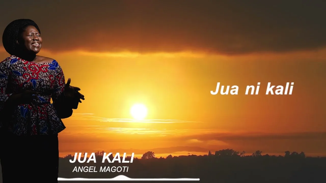 Angel Magoti - Jua Kali Soundtrack