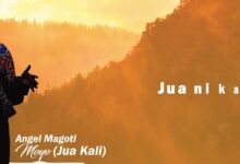 Angel Magoti - Moyo (Jua Kali)