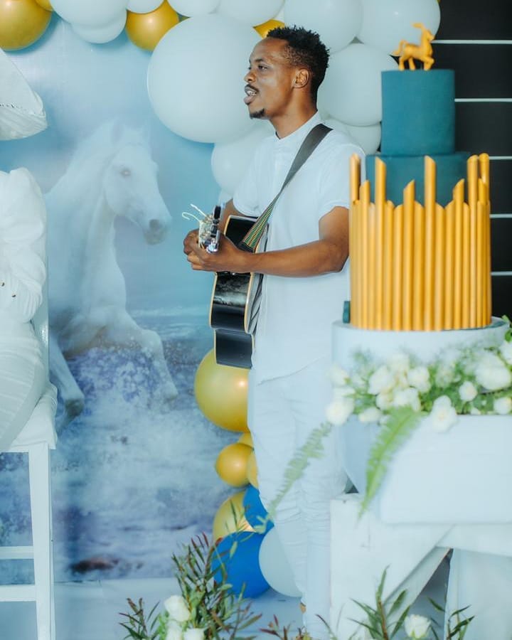 Asagwile - Asante Baba (Acoustic)