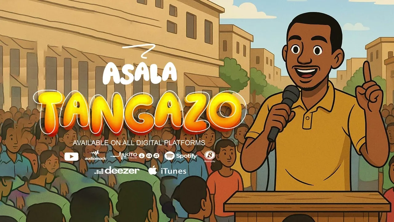 Asala - TANGAZO