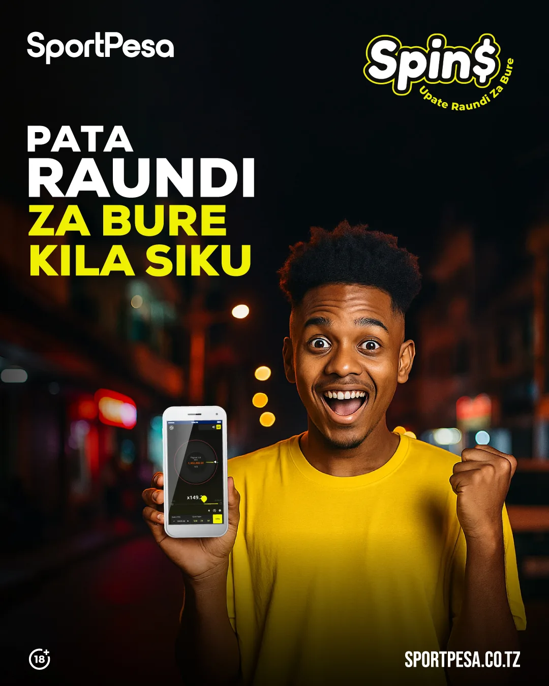 Aviator yajaza simu za Watanzania na zawadi za kila siku za bure