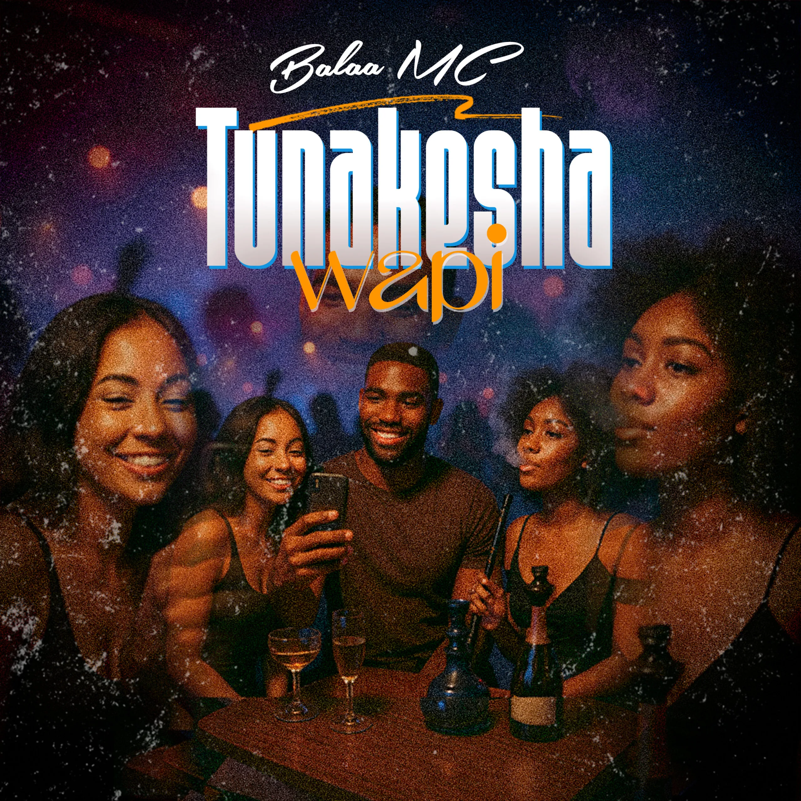 Balaa Mc - Tunakesha Wapi