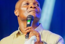 Boaz Danken - Yesu Mpenzi Mwaminifu